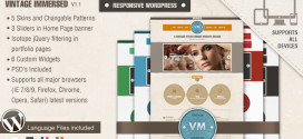 Free WordPress Theme of the Month