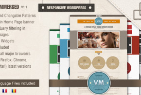 Free WordPress Theme of the Month